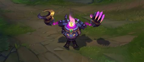 The Witch Breq Blitzcrank Skin: From Concept Art to Final Design.